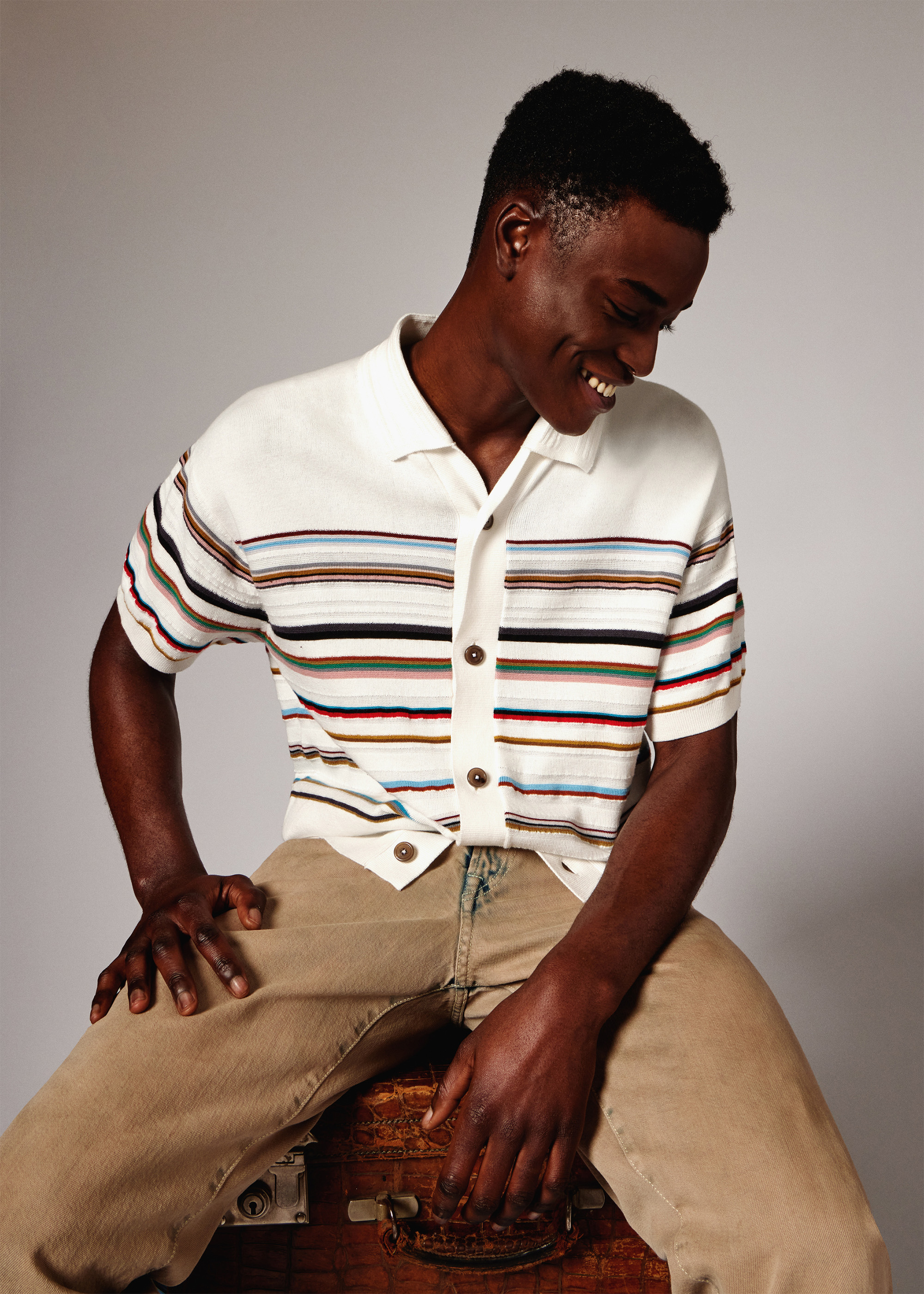 Designer Clothing & Accessories For Men | Paul Smith
